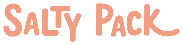 Salty Pack Logo